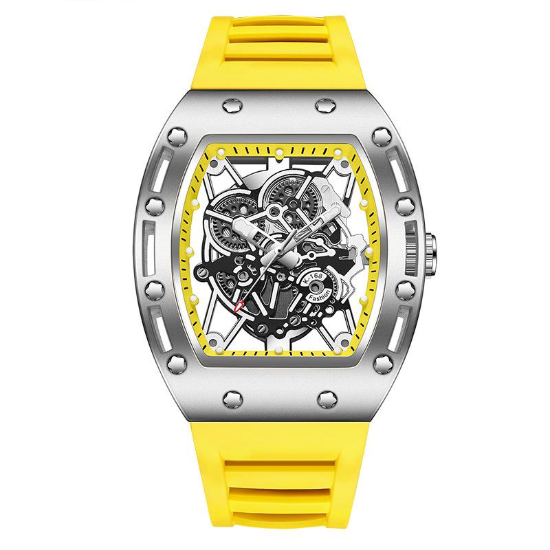 Maison-Arvelle™ Flying Tourbillon