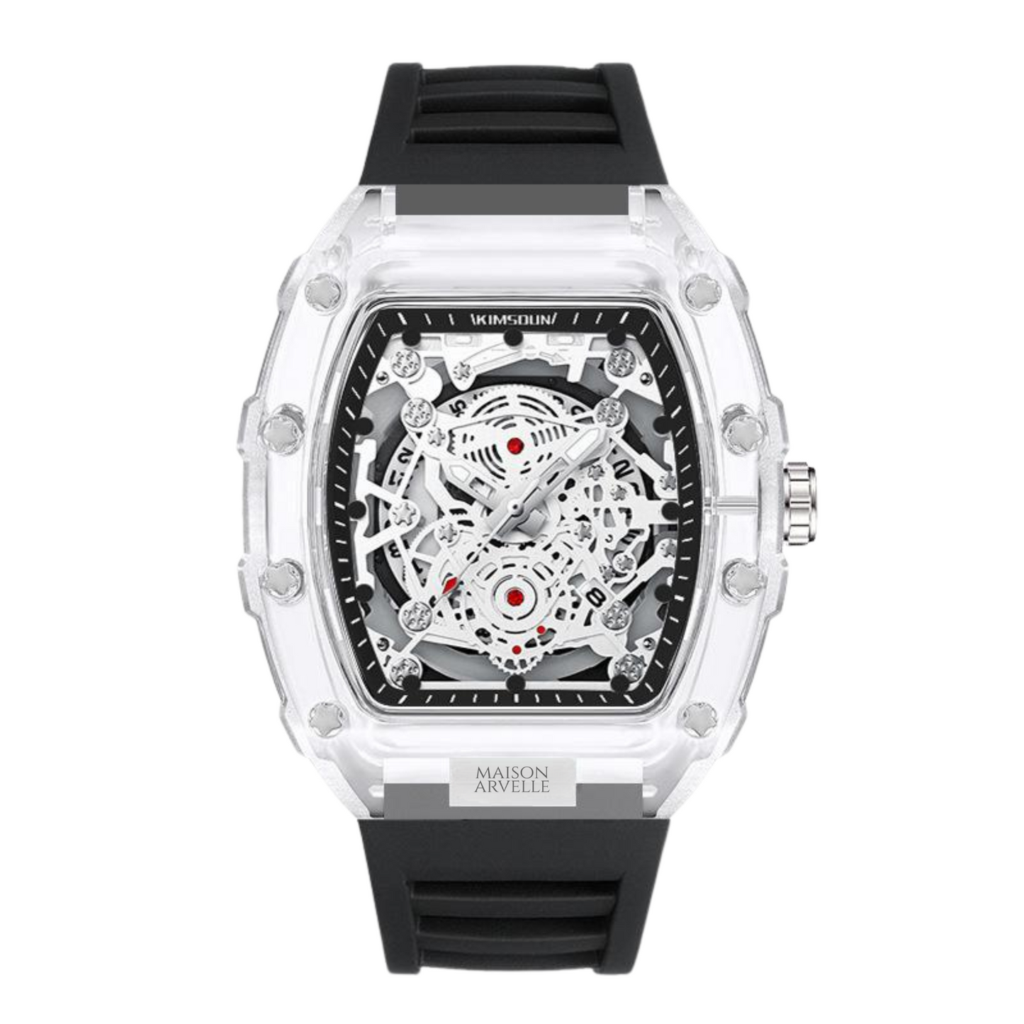 Maison-Arvelle™ Kimsdun Skeleton