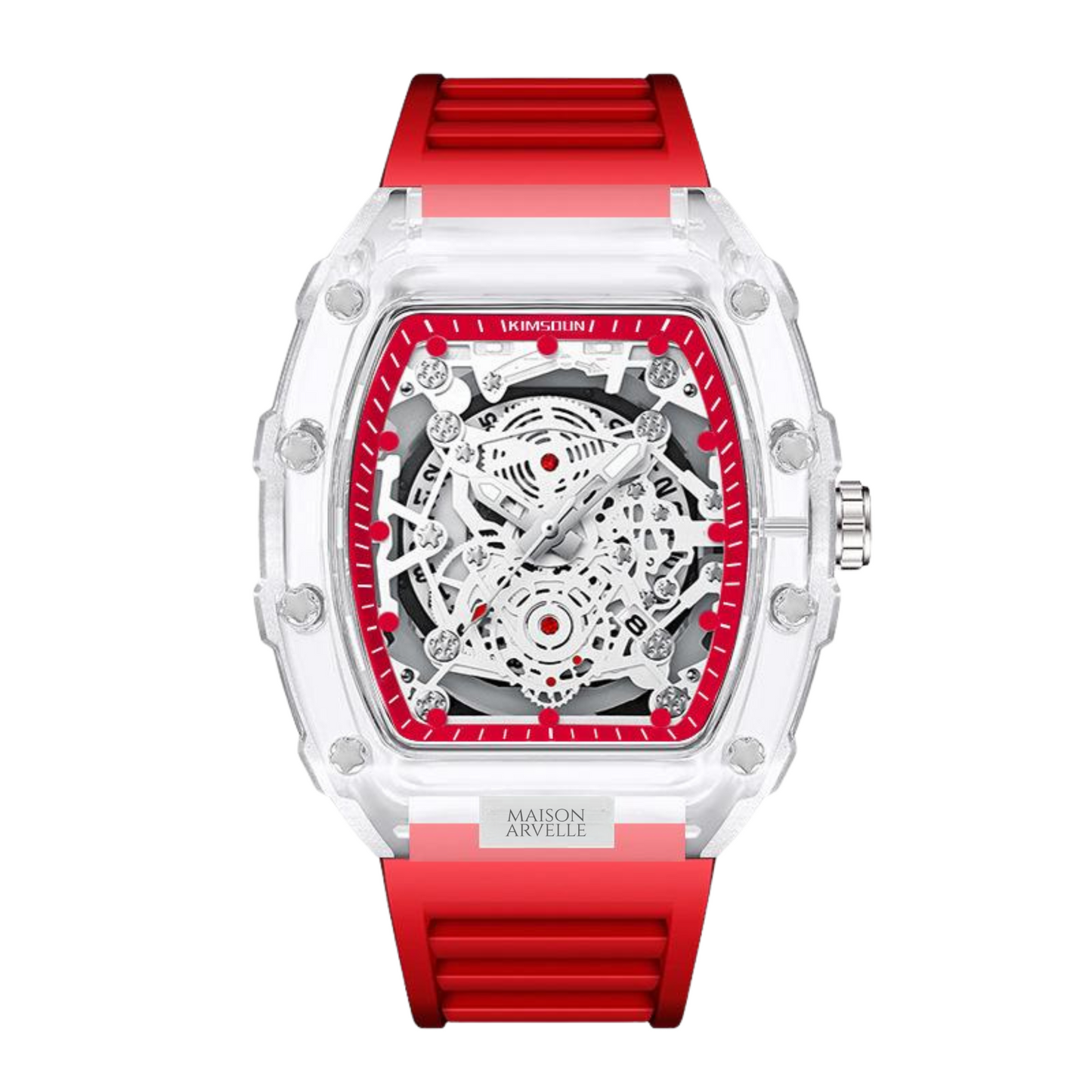 Maison-Arvelle™ Kimsdun Skeleton