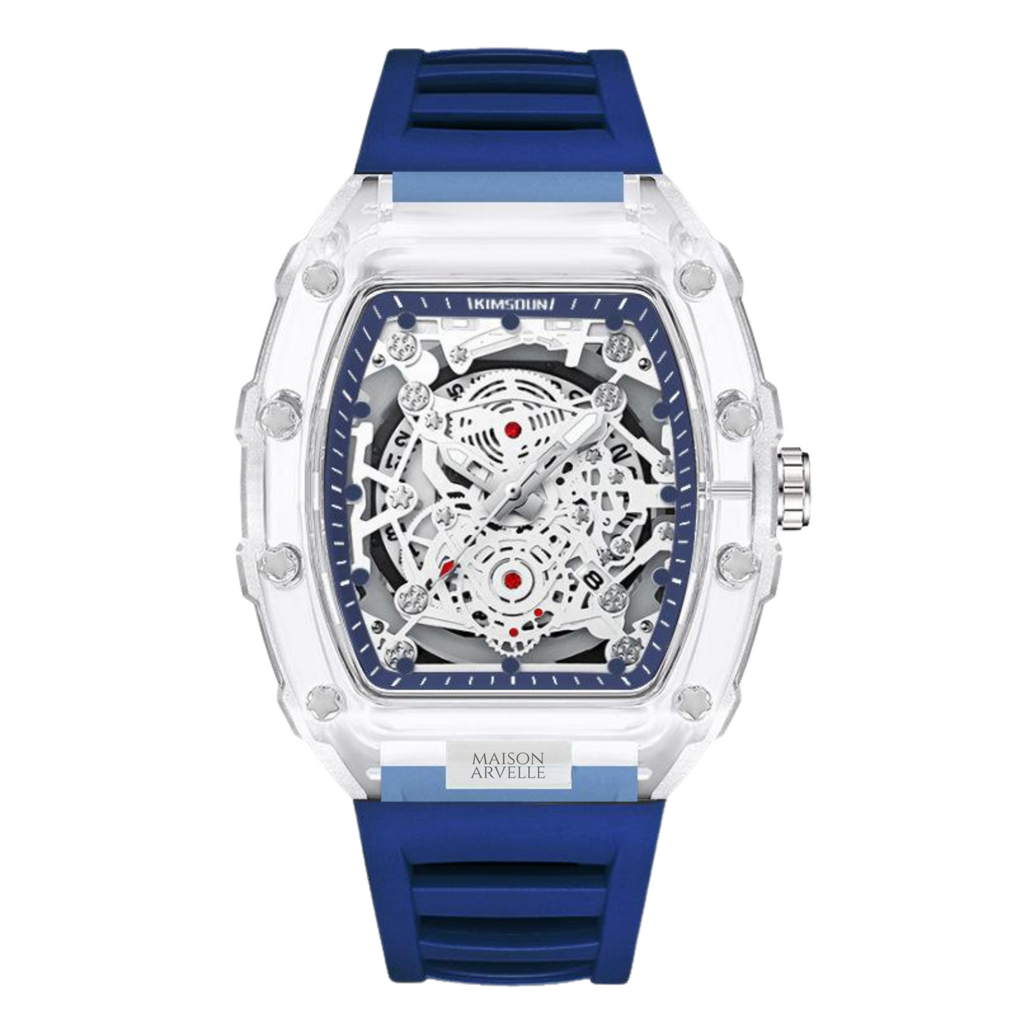Maison-Arvelle™ Kimsdun Skeleton