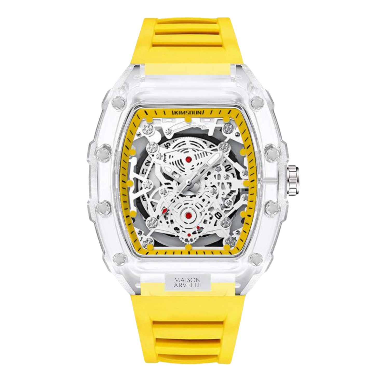 Maison-Arvelle™ Kimsdun Skeleton