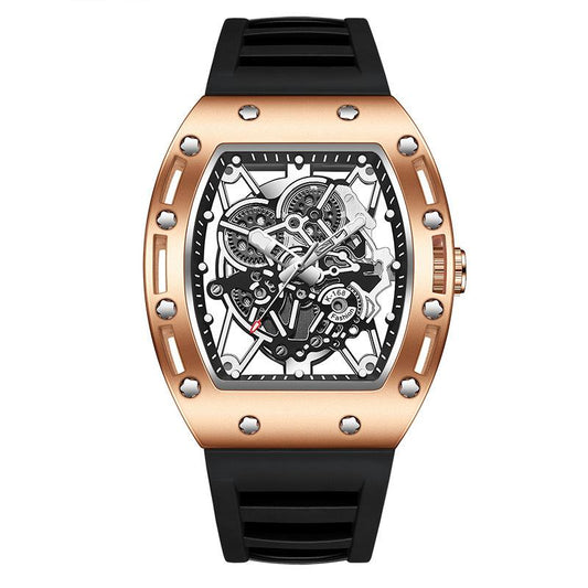Maison-Arvelle™ Flying Tourbillon