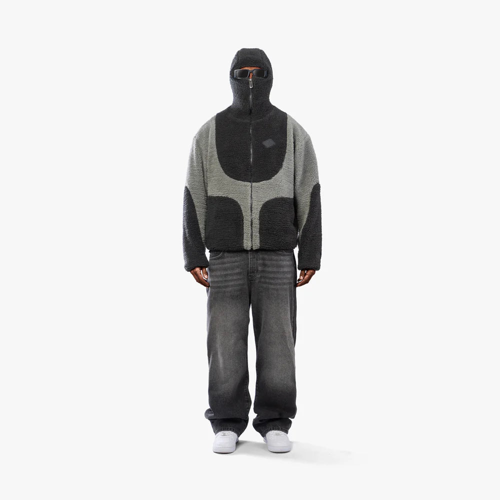 Masked Polar Fleece