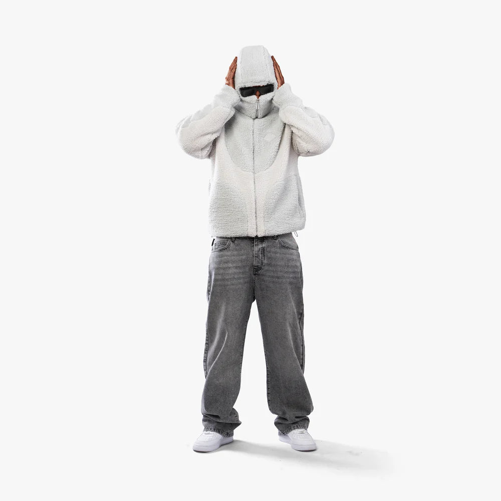 Masked Polar Fleece